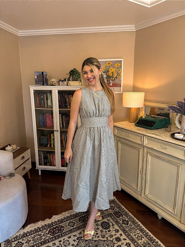 Vestido Katharine Vichy Jeans