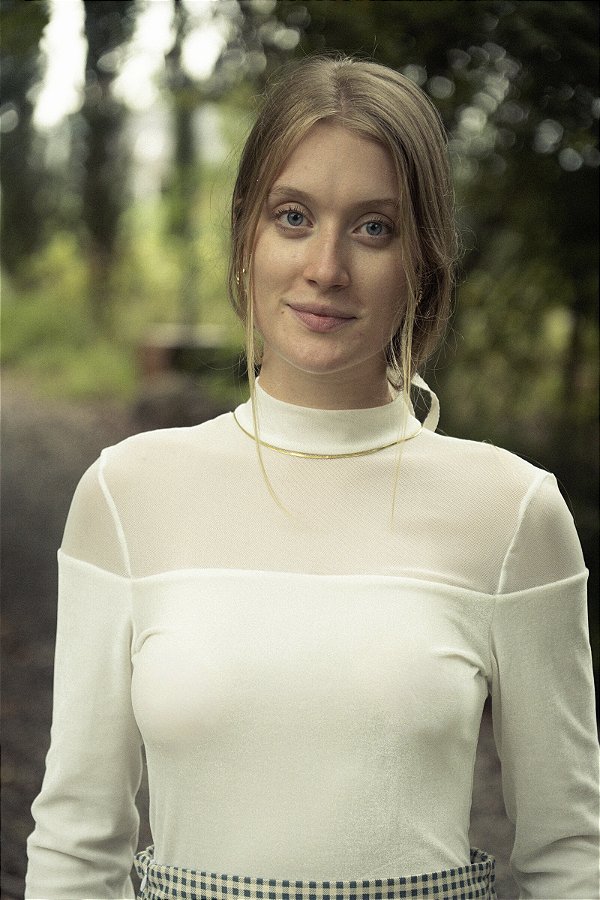 Body Veil Off White