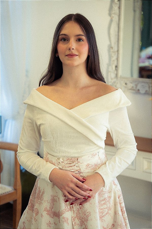 Body Eloise Off White