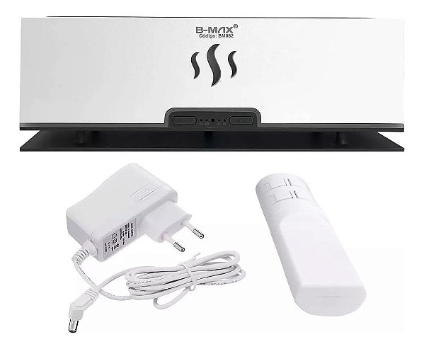 Difusor Aromatizador De Ambientes Eletrico Simula Efeito de Chamas