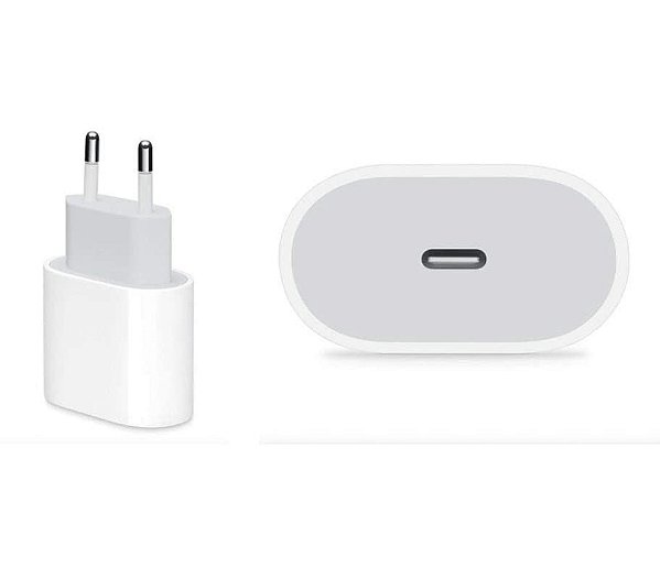 Carregador Ultra Turbo 20W Usb-C
