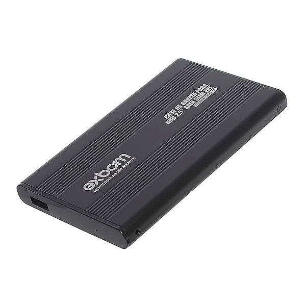 Case HD 2,5" CGHD-10 Cor:Cinza
