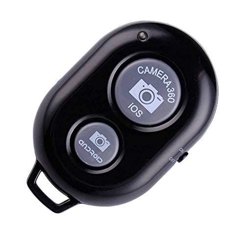 Controle Disparador Bluetooth Celular Selfie Foto Universal