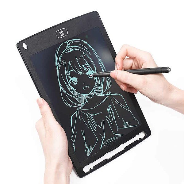 Lousa Infantil Digital 8,5 Lcd mágica