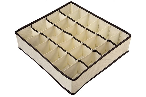 Organizador De Peças Íntimas - Calcinha