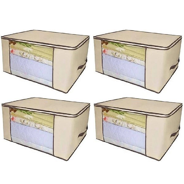 Organizador Multiuso (M) 60x45x30-4 unidades
