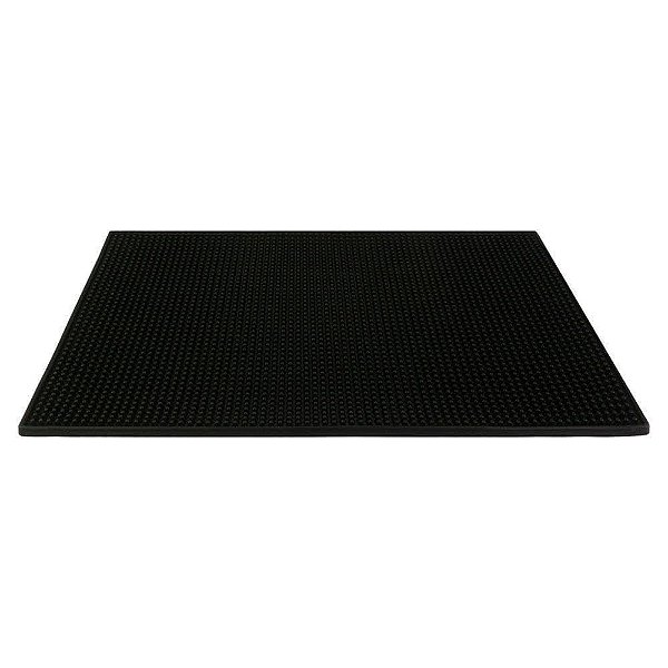 Tapete Barman Mat Runner Porta Copos e Talheres Pvc 30x45cm