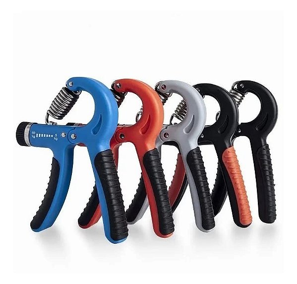 SmartData Aparelho Treinamento Ante Braço Pulso Hand Grip Exercício