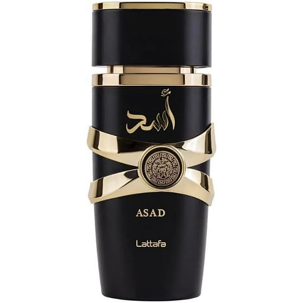 Perfume Árabe Masculino Asad Lattafa 100ml Eau de Parfum Importado