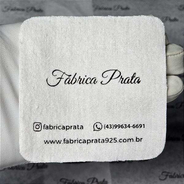 Flanela mágica fabrica prata - 1 un