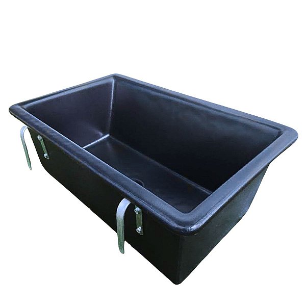 Cocho Comedouro 30 Litros Bezerro Vacas Ovelhas Cavalo Cães