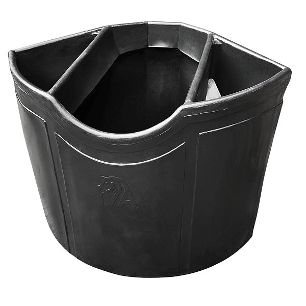 COCHO GRANDE TRIPLO PARA CANTO DA BAIA (PRETO)