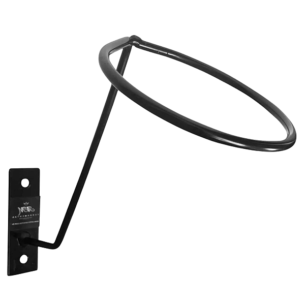 SUPORTE PARA CAPACETE HIPISMO OU CHAPEU - DE PAREDE