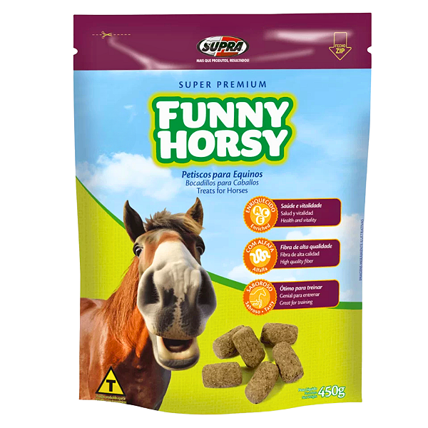 FUNNY HORSY 0.45KG