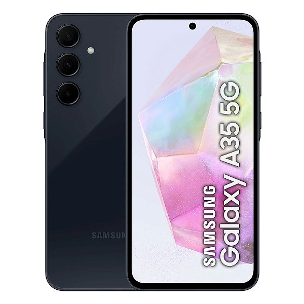 Lojas no Paraguai - Celular Samsung Galaxy A35 5G A356E 8GB