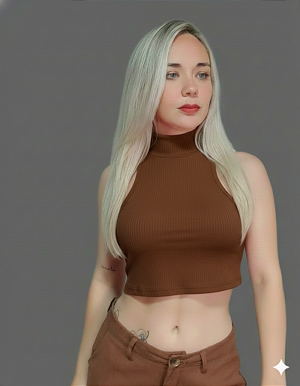 KIT 3 CROPPED REGATA