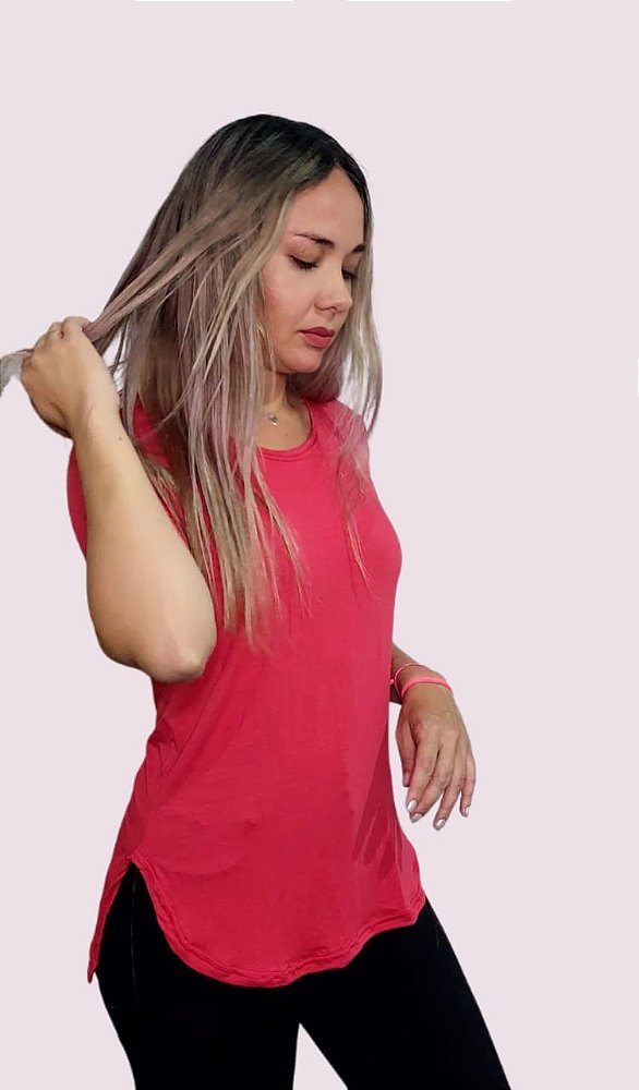 KIT 10 VEST LEGGING MANGA CURTA