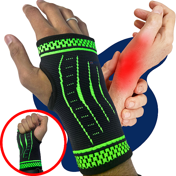 Munhequeira Protect Plus