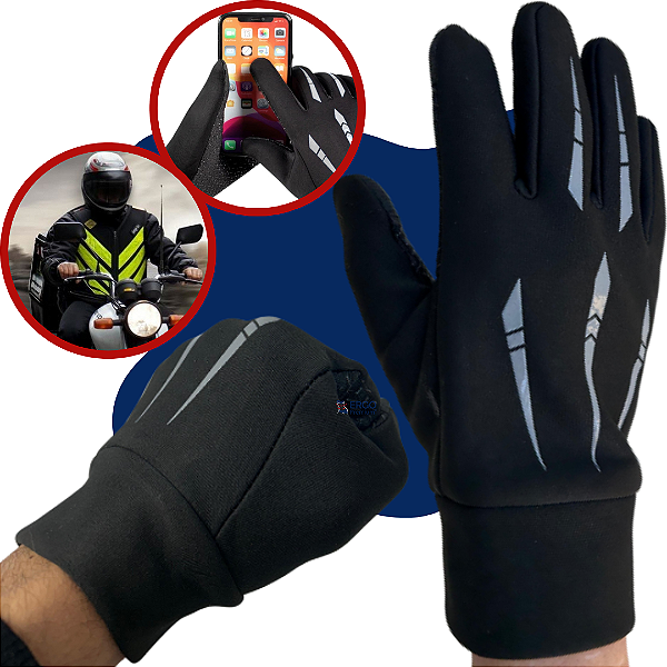 Luva Protect Screen