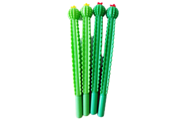 CANETA CACTO