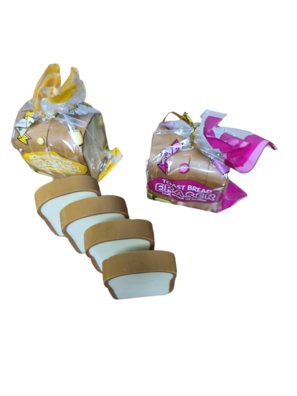 BORRACHA PÃO DE FORMA UNIDADE