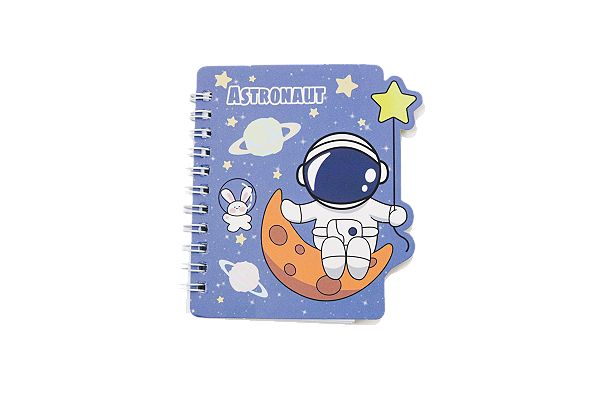 MINI AGENDA ASTRONAUTA