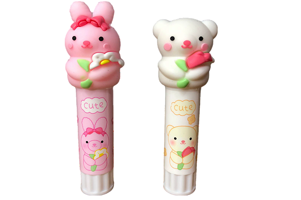 COLA BASTÃO URSO/COELHO UNIDADE