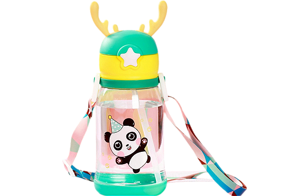 GARRAFA INFANTIL ALCE 680ML UNIDADE