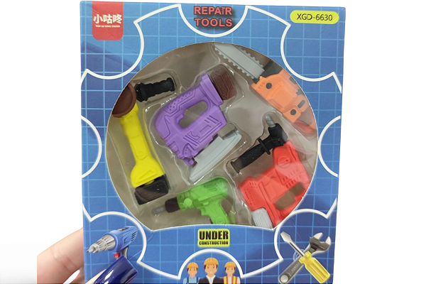 BORRACHA CONSTRUTOR