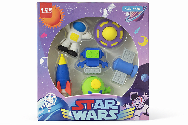 BORRACHA STAR WARS