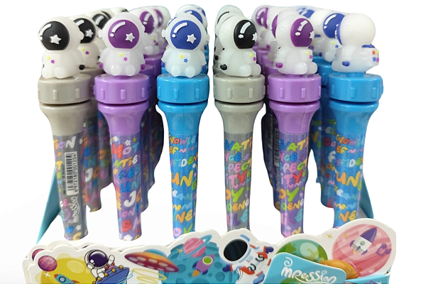 CANETA GIRATORIA ASTRONAUTA UNIDADE