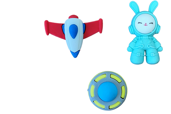 BORRACHA  LANCHEIRA ASTROELHO