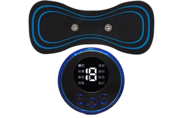 MINI MASSAGEADOR ELETRICO LOMBAR