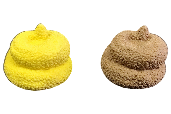 BORRACHA  COCÔ POOP UN