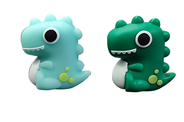 BORRACHA DINO 3D