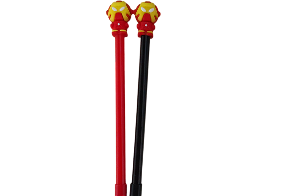 CANETA HOMEM DE FERRO