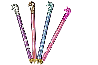 CANETA UNICORIO PREMIUM UNIDADE