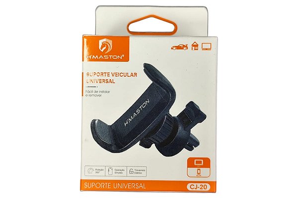 SUPORTE PARA CELULAR AUTOMOTIVO