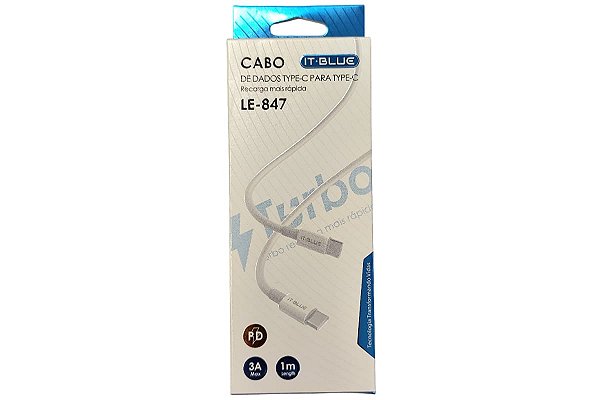 CABO TIPO C PARA TIPO C