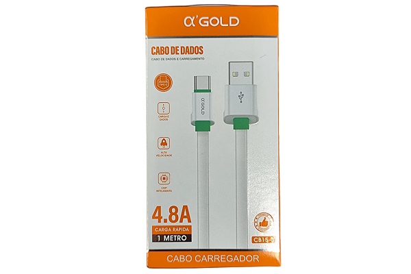 CABO TIPO C GOLD