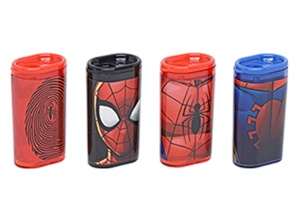 APONTADOR SPIDER MAN MOLIN UNIDADE