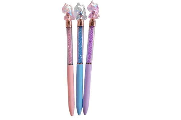 CANETA UNICORNIO PREMIUM UNIDADE