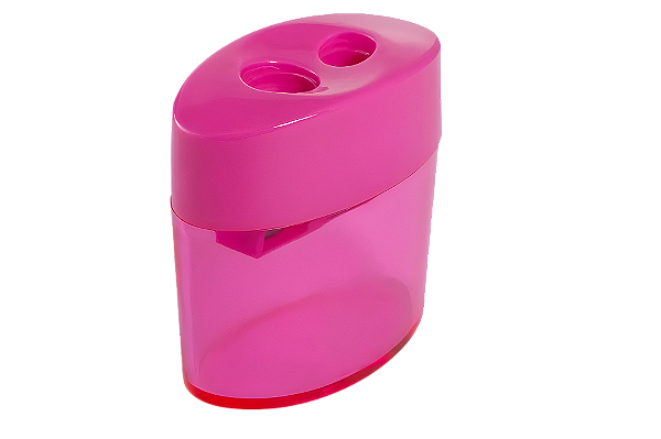 APONTADOR DUPLO OVAL/DEPOSITO UND LEOELEO