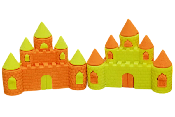 BORRACHA CASTELO UNIDADE