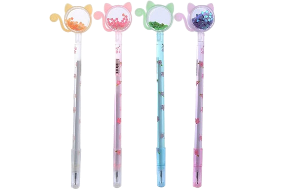 CANETA GATINHO UNIDADE