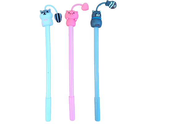 CANETA BICHINHOS UNIDADE