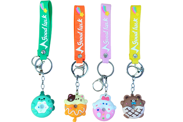 CHAVEIRO DONNUTS UNIDADE