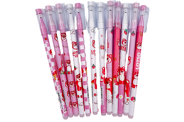 CANETA APAGAVEL LOTSO UNIDADE