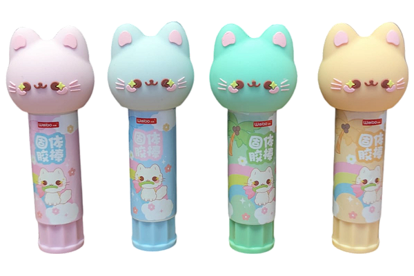 COLA BASTÃO GATINHO UNIDADE