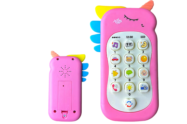 TELEFONE UNICORNIO  UNIDADE